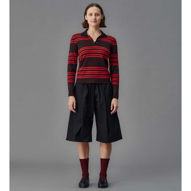 Standard Issue Merino Polo Shirt image number 1